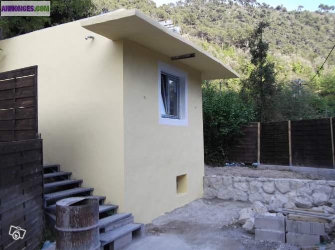 Entreprise maconnerie 06