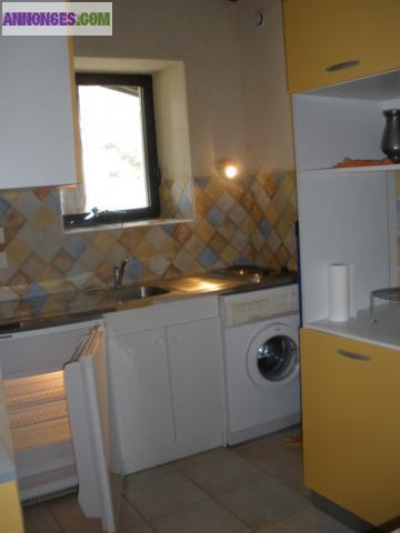 Un loft de charme en Ariège