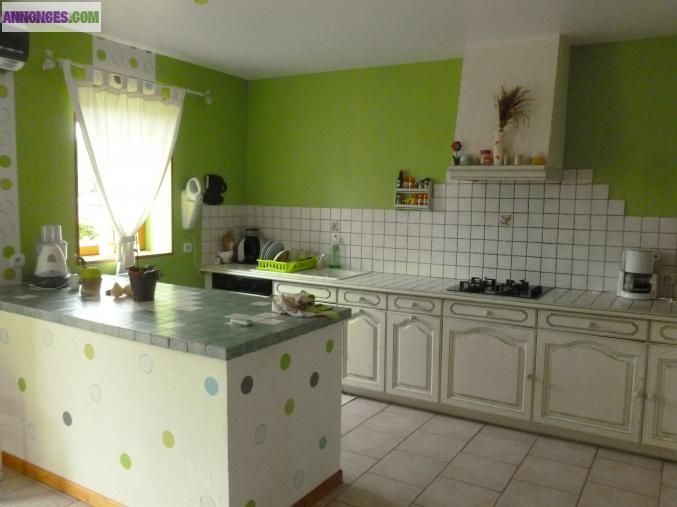 MAISON A 10 MIN D'AUTUN