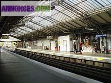 65m² Meublé avec place de parking (cambronne 15èm)