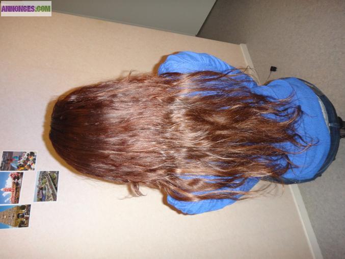 Tissage 100% indiens vierge INDIEN