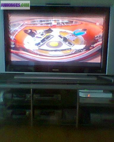 Ecran Plasma Philips 107