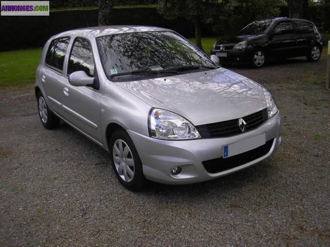 Renault CLIO 1.5L DCI