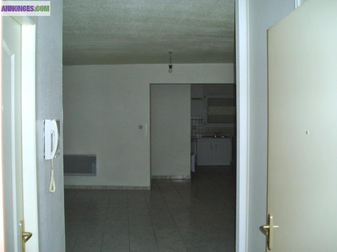 Appartement F2 Terville
