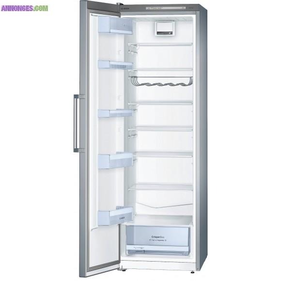 NEUF RÉFRIGÉRATEUR BOSCH KSV36VL30 inox A++
