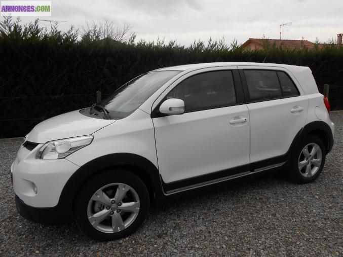 4x4 toyota urban cruiser life