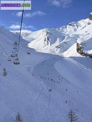 Allos appartement 7 places