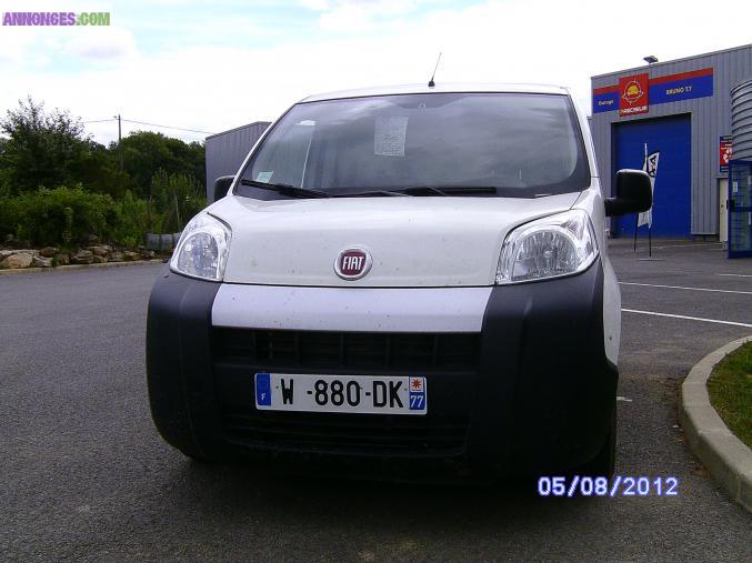 FIAT FIORINO MJT 75