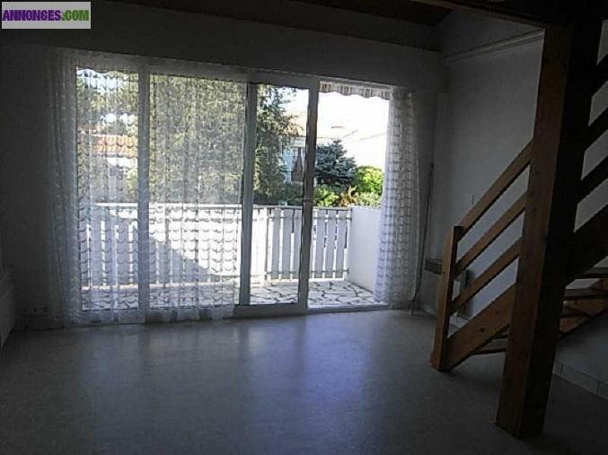 APPT F3 - VAUX SUR MER (17)