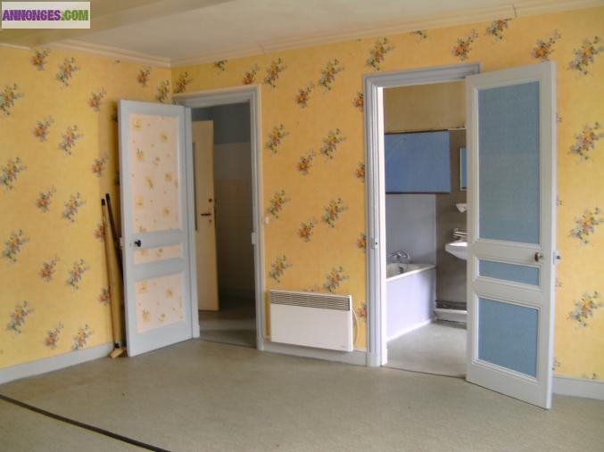 Appartement HONFLEUR