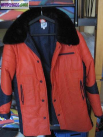 Blouson de ski homme