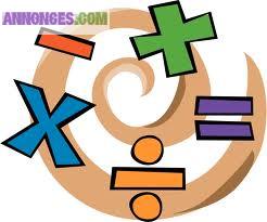 Cours Particuliers Maths 