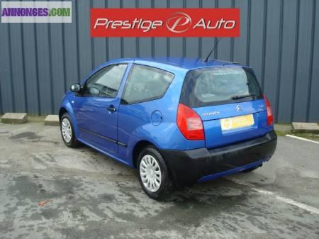 CITROEN C2 Pack Ambiance 3p 2004