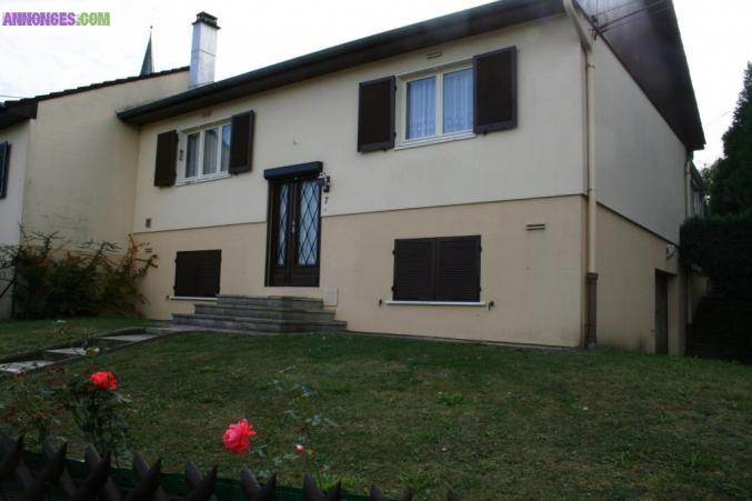 PAVILLON à MORHANGE