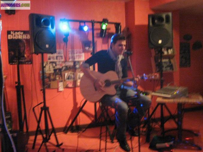 Animateur/Dj pour vos soirées