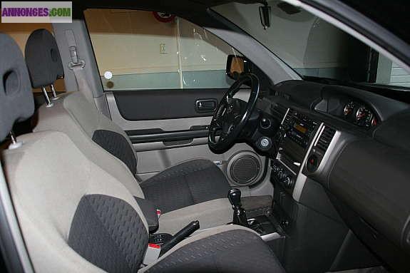 Nissan X-Trail 2.2 sport