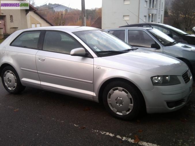 A VENDRE AUDI A3