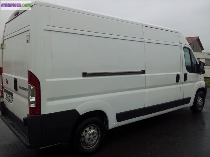 FIAT DUCATO 160 CV