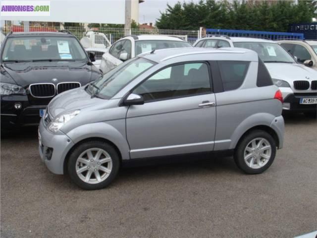 Voiture sans permis Aixam Crossline