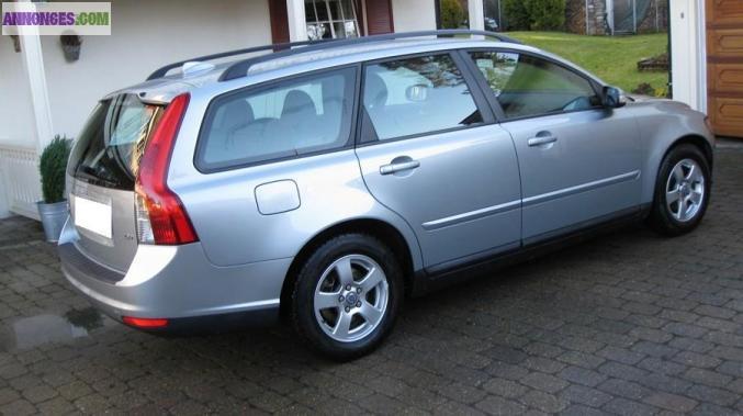 Volvo V50