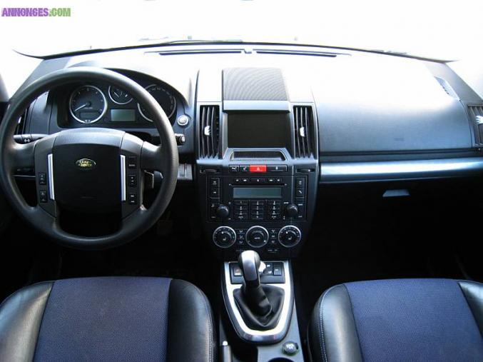 Land Rover Freelander 2.2 TD4 SE