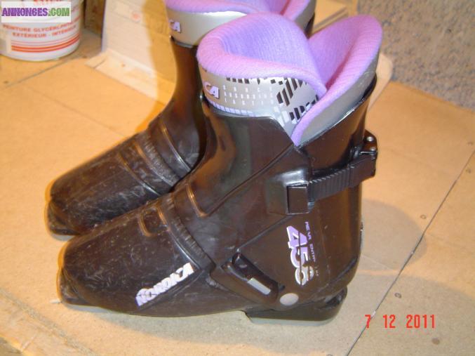 Chaussure ski