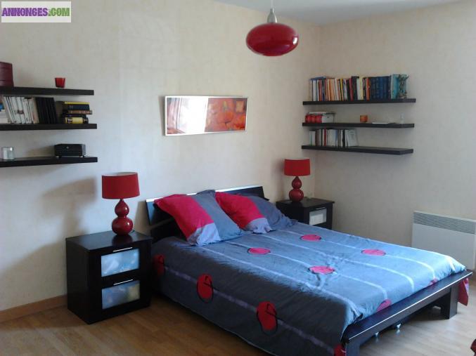 Appt standing 2 pièces