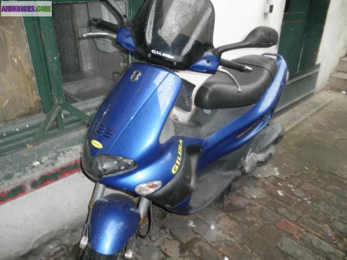 Gilera runner 180