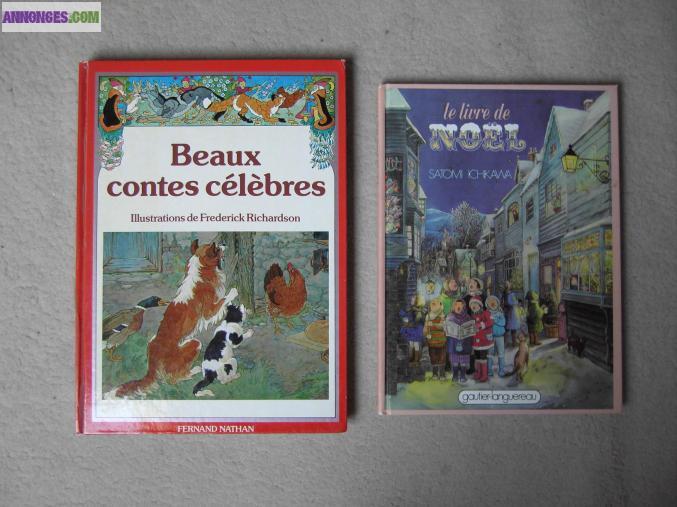 Livres enfants à partir de 5 ans
