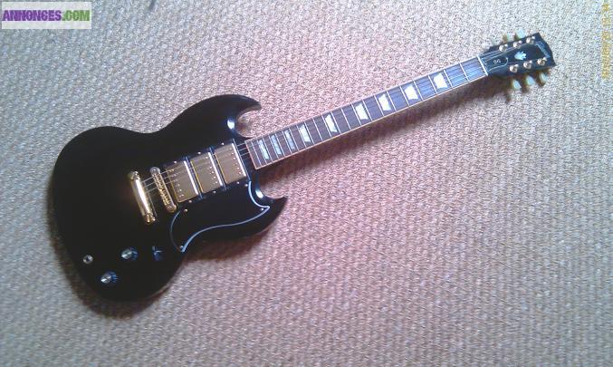 GIBSON CUSTOM SG-3 1975