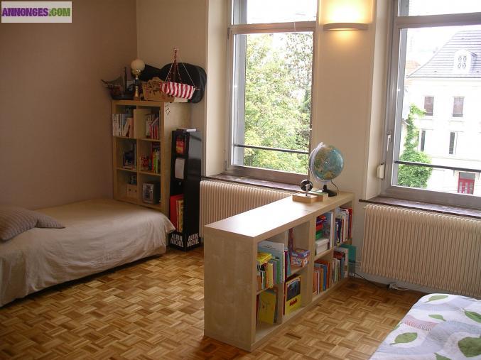 F4 Nancy Foch hypercentre