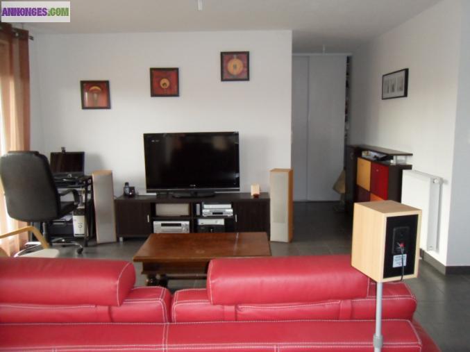 Proche SELESTAT - Récent 3/4 pièces de 69m²