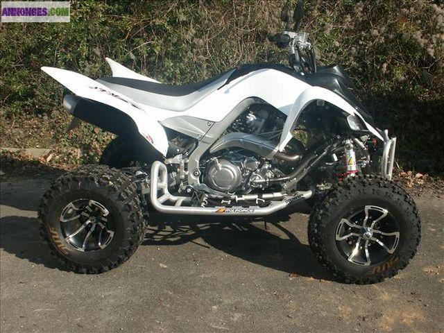 Yamaha 700 raptor homologue