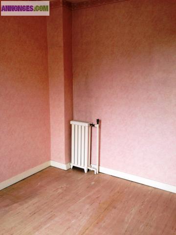 Maison 80 m2 sur 170m2 de terrain