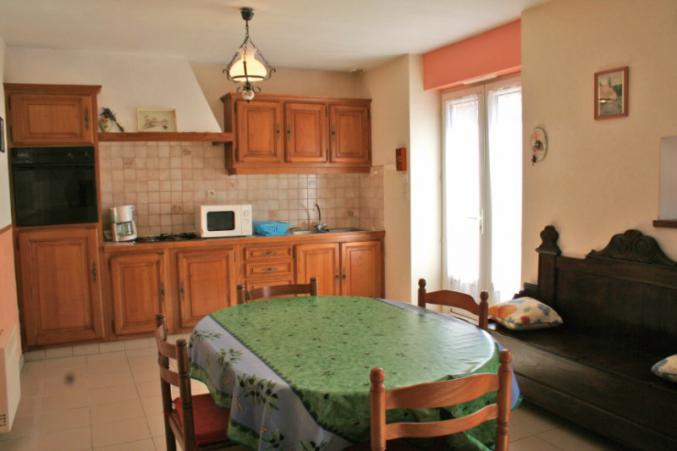 Gîte 4 pers. 4 km mer