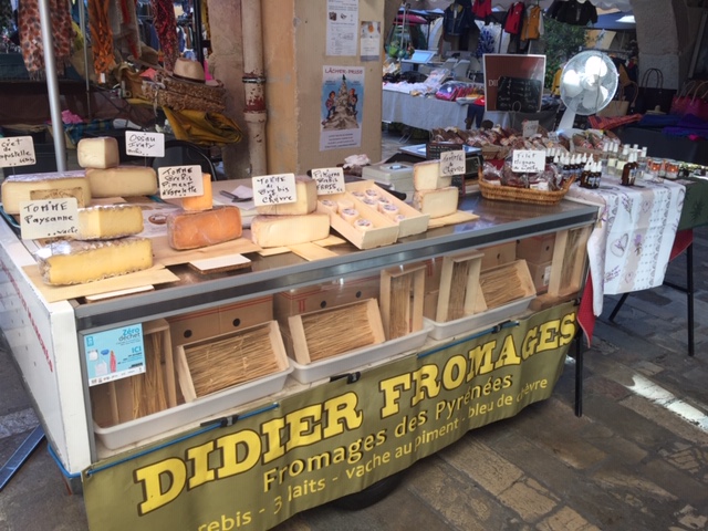 Vend commerce alimentaire