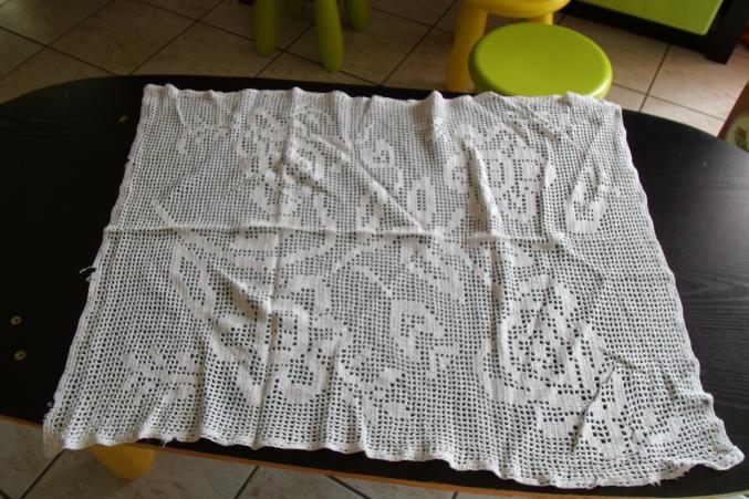 NAPPE CROCHET+2napperons