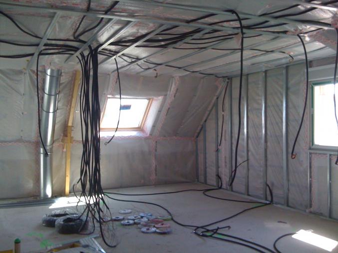 Cherche travail électricien