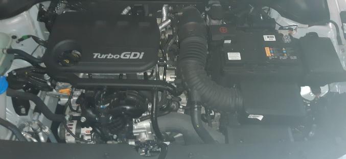 Hyundai i 20 Créative TGDI 100 5 CH essence C°2 1,09g KM