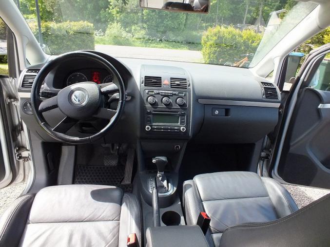 Volkswagen Touran 1.9 DSG H line