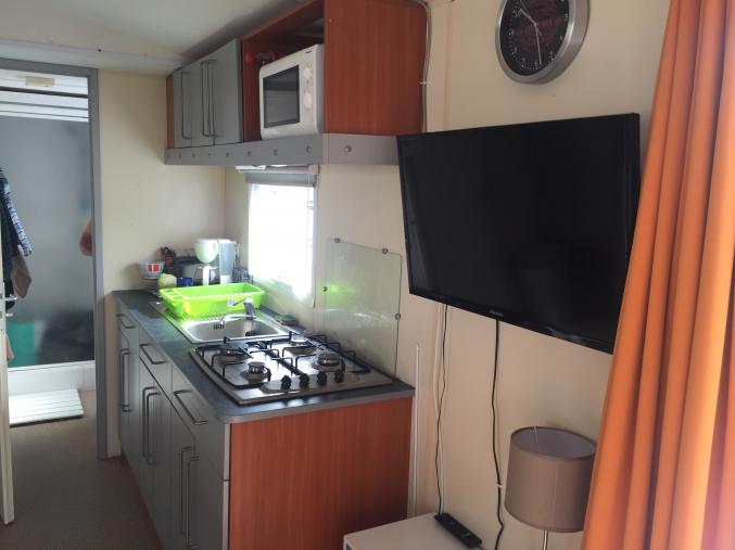 Mobil-home Rapidhome