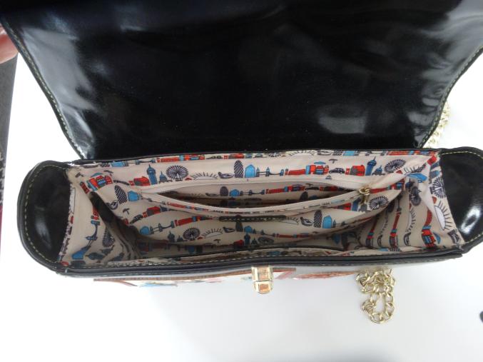 Sac a Main Cuir Vendula London