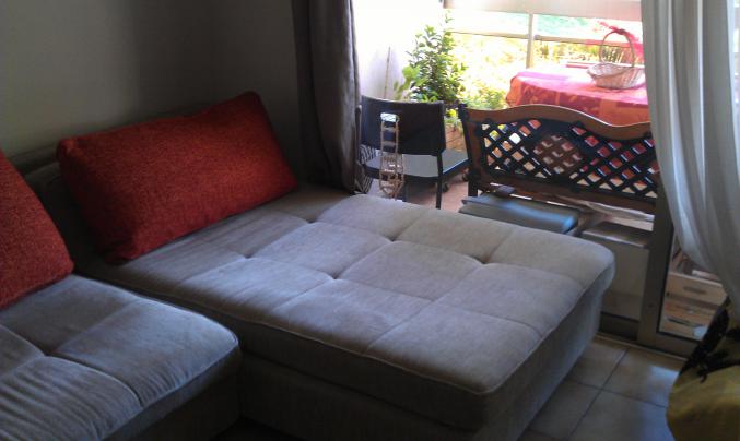 Canapé méridienne Roche Bobois