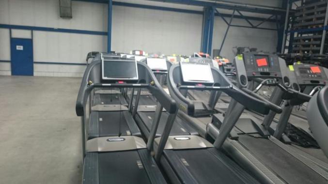 TAPIS DE COURSE TECHNOGYM