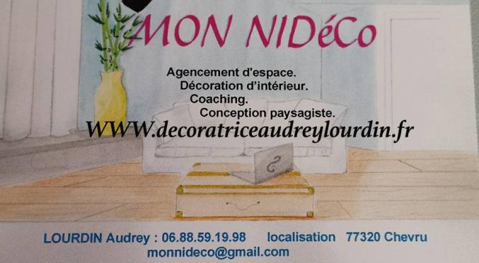 DECORATRICE D INTERIEUR