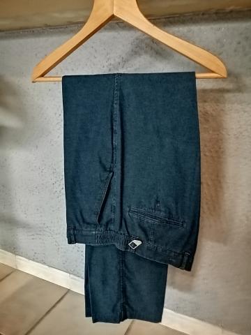 COSTUME JEAN BLEU NEW MAN