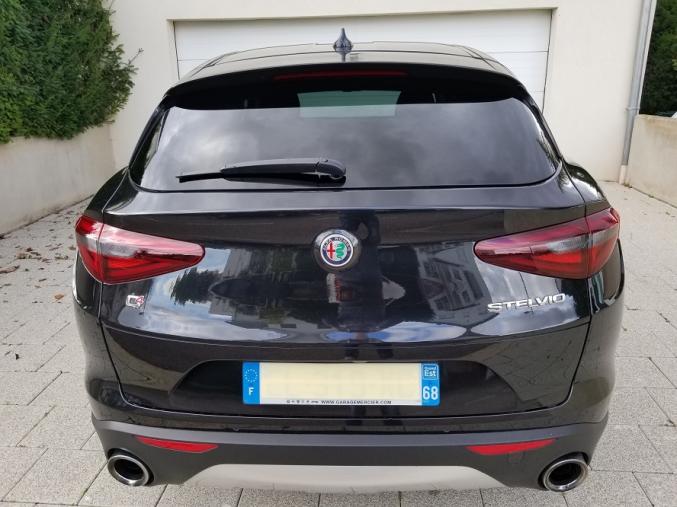 Alfa Romeo Stelvio 2.0T 280 ch Q4 AT8 First Edition