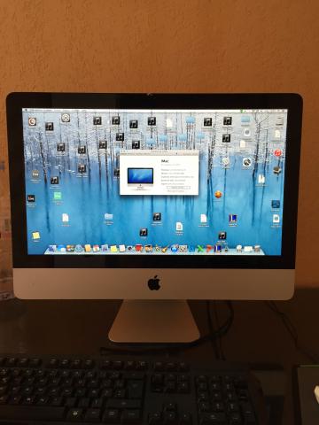 Imac 21 IntelCore i5 4G mi 2011
