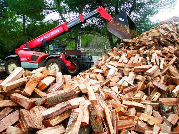 Bois de chauffage, très bonne qualité