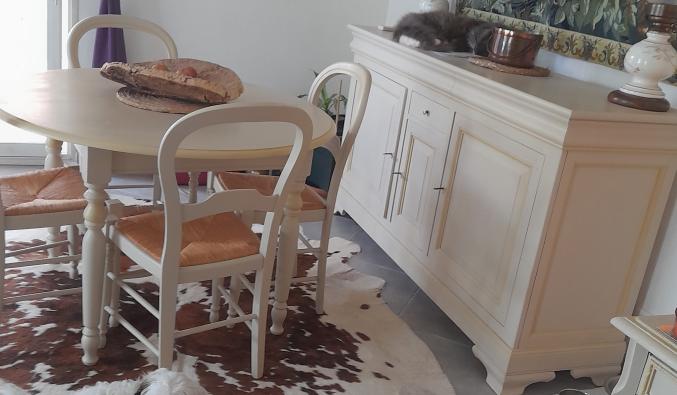 Ensemble meubles salle à manger